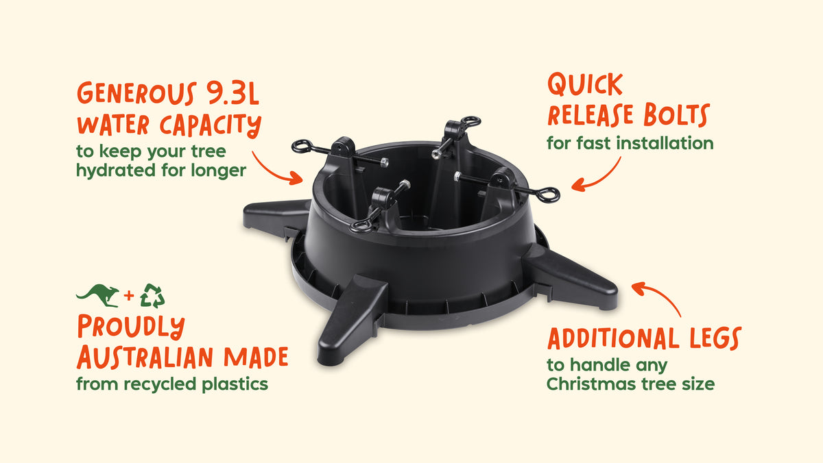 The Tree Mate Stand